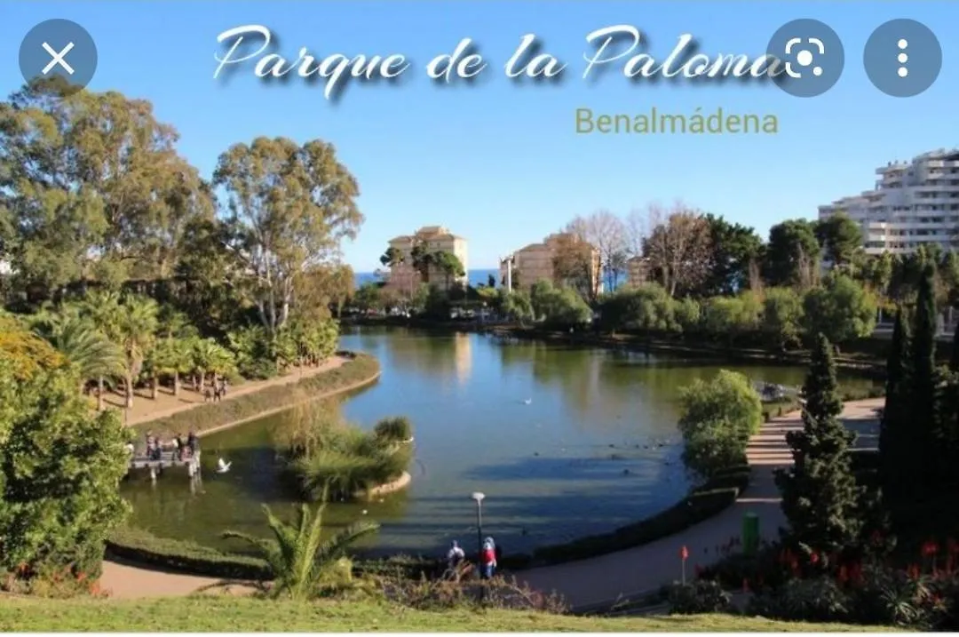 Apartment Estudio Delicia 2 Benalmadena