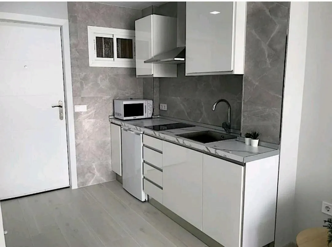 Apartament Estudio Delicia 2 Benalmádena