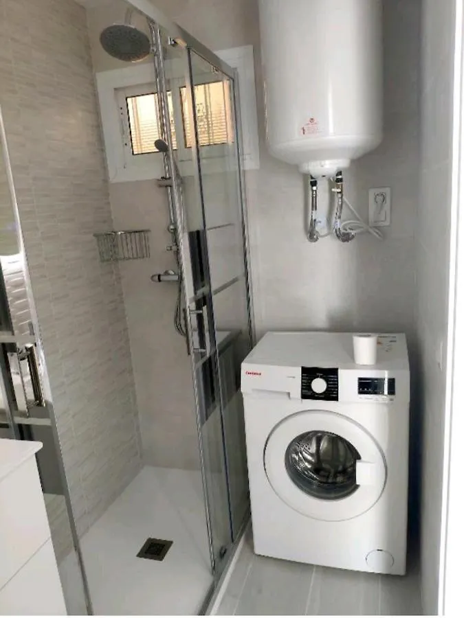 Estudio Delicia 2 Benalmádena Apartament